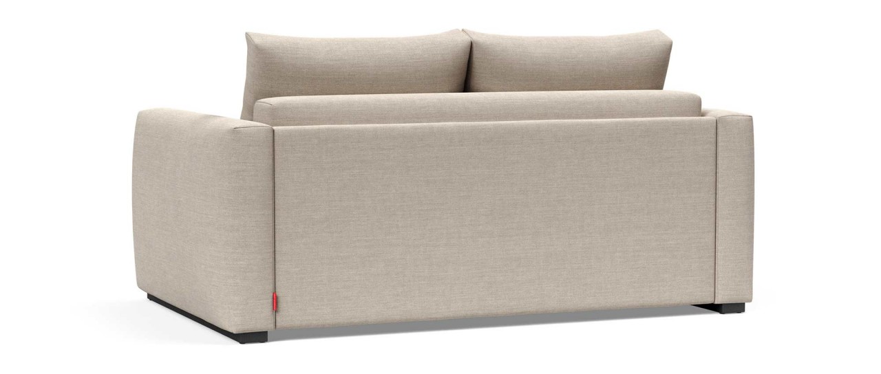 COSIAL Schlafsofa 140 mit Armlehnen von Innovation