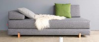 Vorschau: MYK Schlafsofa, Doppelbett von Innovation