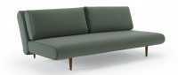 Vorschau: UNFURL LOUNGER Schlafsofa in diversen Stoffen von Innovation