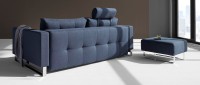 Vorschau: CASSIUS DELUXE EXCESS Schlafsofa von Innovation