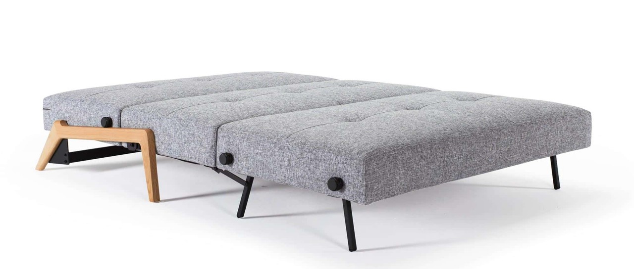 CUBED 02 Schlafsofa 160x200 cm von Innovation in diversen Stoffen