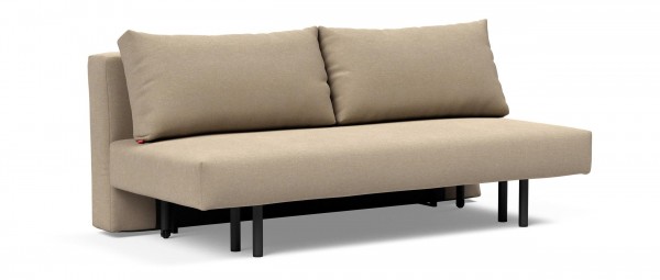 ACHILLAS Schlafsofa von Innovation mit Bettkasten und 2 x 80x200 cm Bett