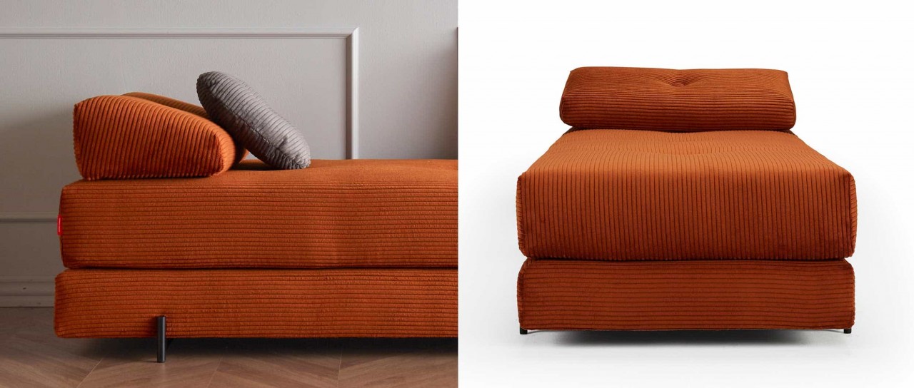 SIGMUND Schlafsofa, Daybed von Innovation