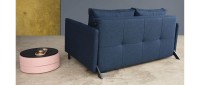 Vorschau: CUBED 02 Schlafsofa 140x200 cm mit Armlehnen von Innovation