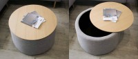 Vorschau: STORAGE Couchtisch mit Stauraum von Innovation