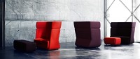 Vorschau: BASKET Sofa von Softline - mit Stoffen von KVADRAT