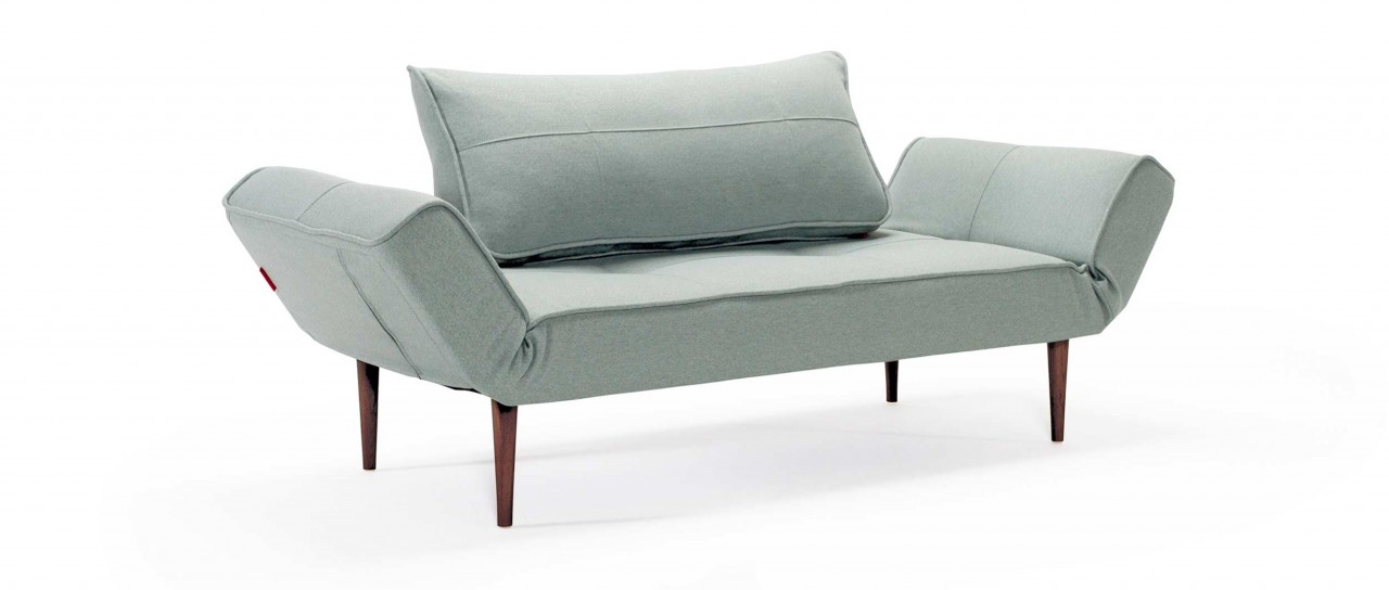 ZEAL Schlafsofa, Daybed mit klappbaren Seitenlehnen von Innovation