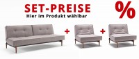 Vorschau: SPLITBACK Schlafsofa von Innovation