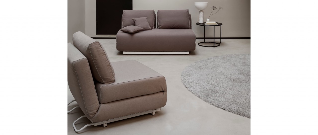 CITY Schlafsofa von Softline