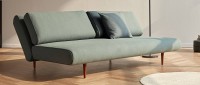 Vorschau: UNFURL LOUNGER Schlafsofa in diversen Stoffen von Innovation