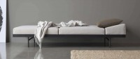 Vorschau: PURI Schlafliege, Daybed mit Holztisch von Innovation