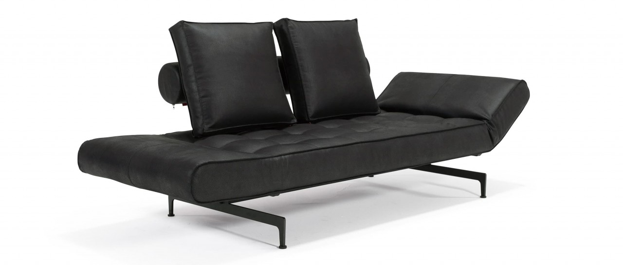 GHIA Schlafsofa, Liege von Innovation