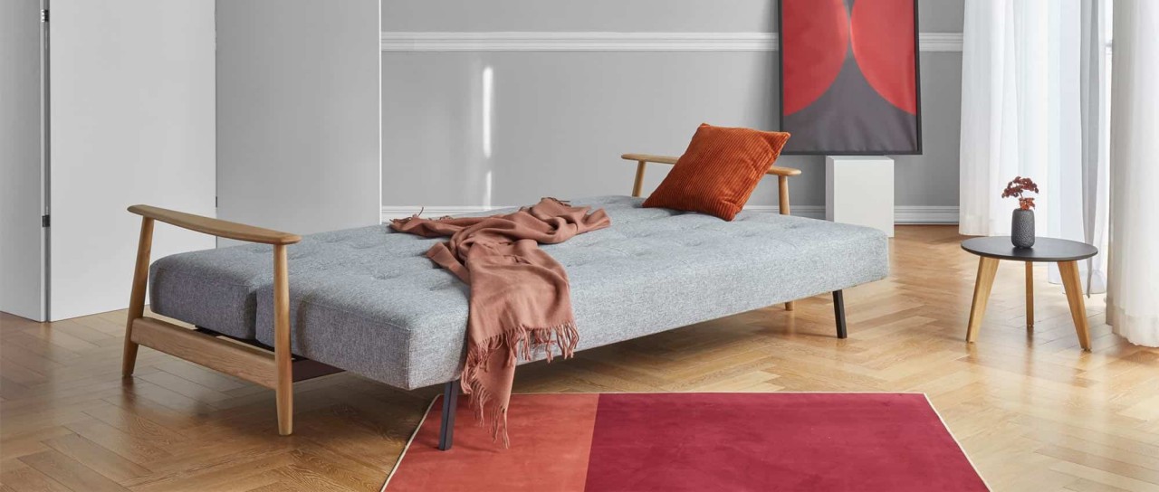 ELUMA DELUXE BUTTON Schlafsofa von Innovation