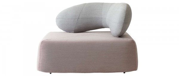 CHAT Sessel von Softline - mit Stoffen von Kvadrat CHAT Sessel von Softline - mit Stoffen von Kvadrat