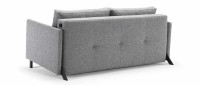 Vorschau: CUBED 02 Schlafsofa 160x200 cm mit Armlehnen von Innovation