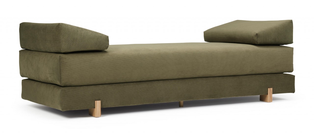 MYK Schlafsofa, Doppelbett von Innovation