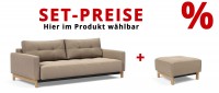 Vorschau: PYXIS DELUXE EXCESS LOUNGER Schlafsofa von Innovation