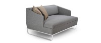 Vorschau: DUETTO DELUXE Schlafsofa, Bigsofa mit Lattenrost von Swiss Plus