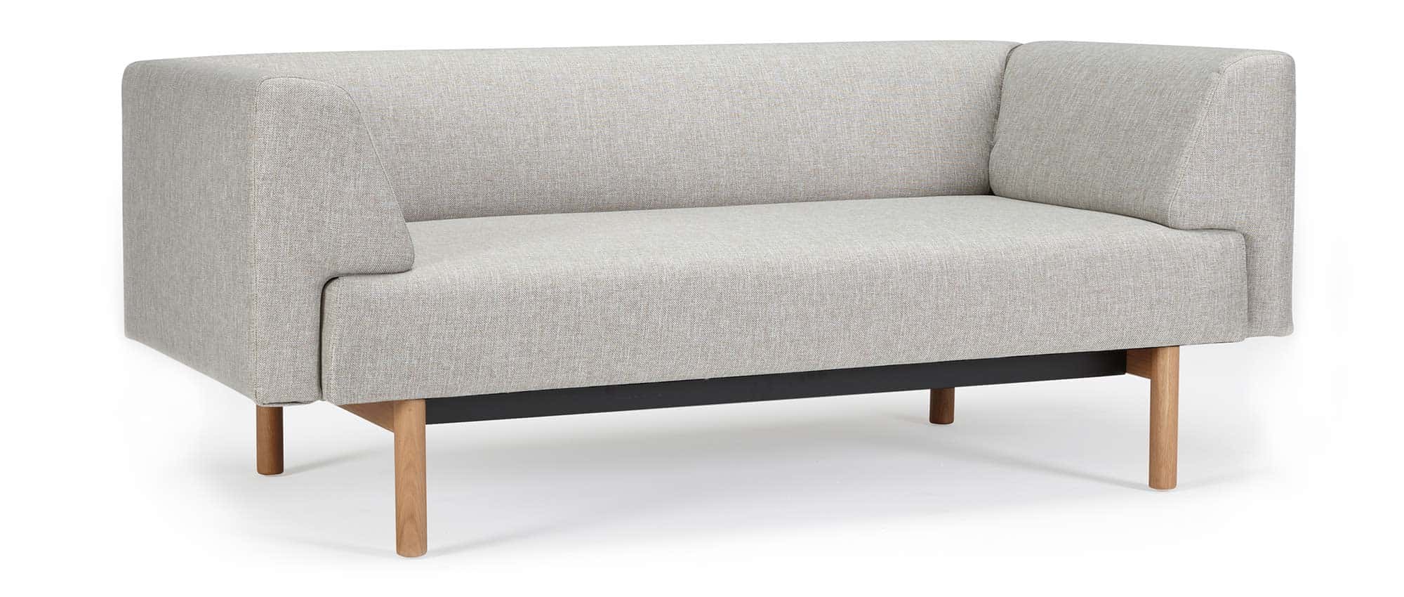 Designer Sofa LUND aus Dänemark als 2Sitzer mysofabed.de