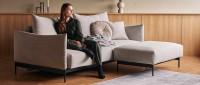 Vorschau: MALLOY Lounge Schlafsofa von Innovation