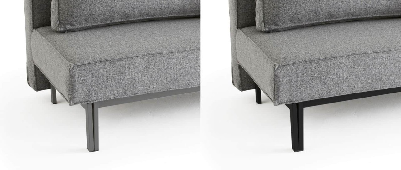 SLY Schlafsofa mit Bettkasten von Innovation - Nice Price