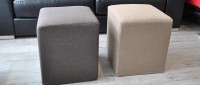 Vorschau: POUF Sitzwürfel, Hocker von Softline