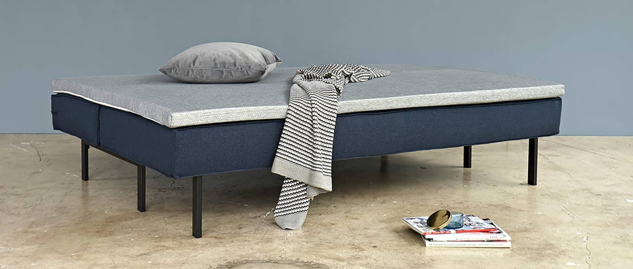 SLY Schlafsofa mit Bettkasten von Innovation - Nice Price