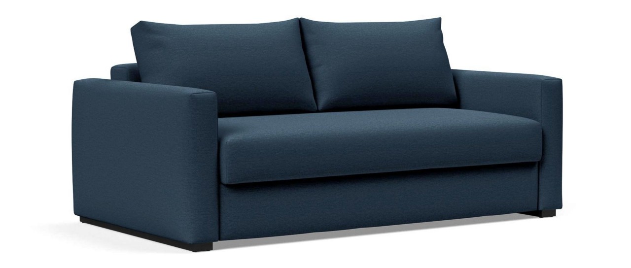 COSIAL Schlafsofa 160 mit Armlehnen von Innovation