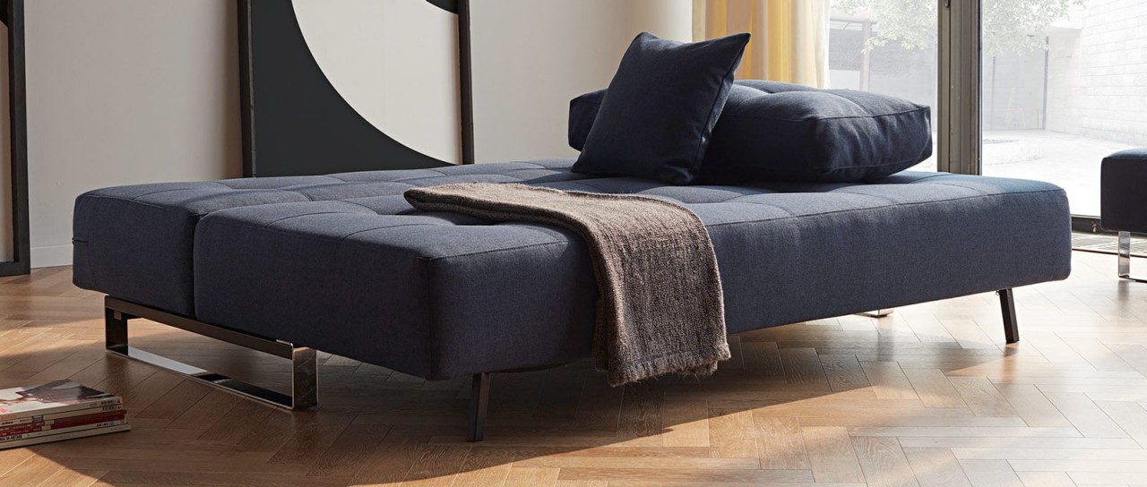 SUPREMAX DELUXE EXCESS LOUNGER Schlafsofa von Innovation