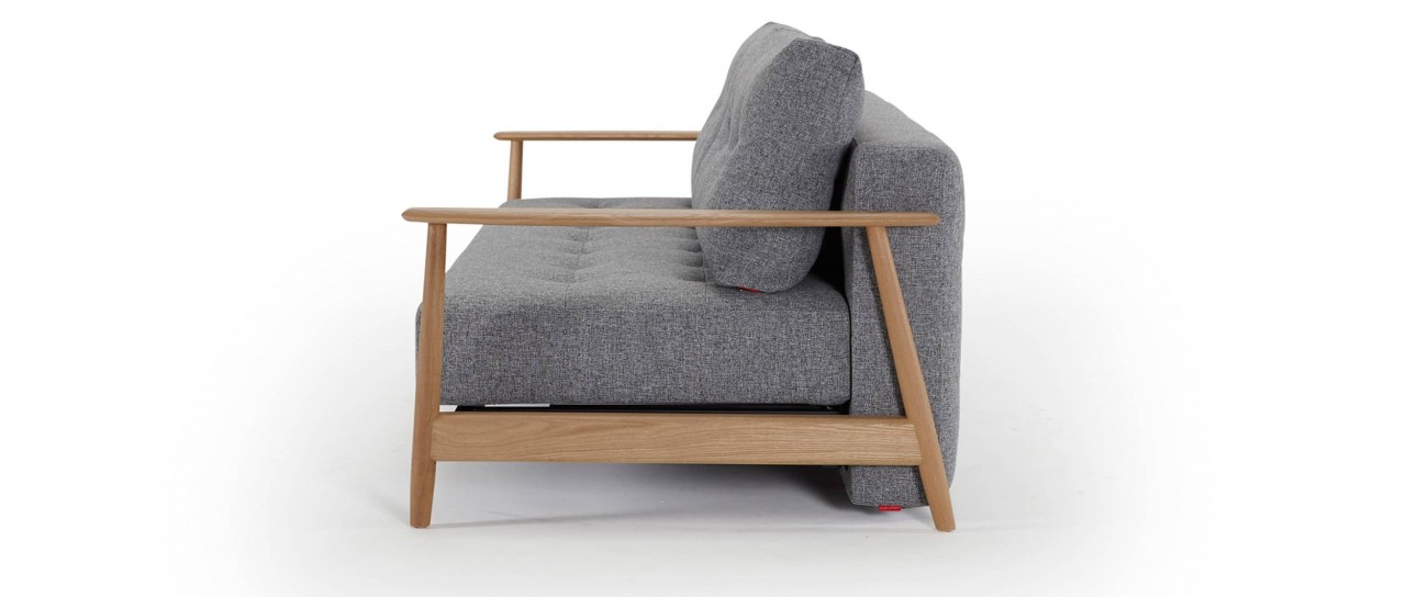 ELUMA DELUXE BUTTON Schlafsofa von Innovation