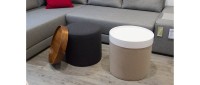 Vorschau: DRUM Hocker, Beistelltisch von Softline