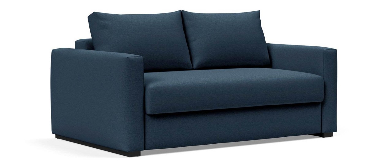 COSIAL Schlafsofa 140 mit Armlehnen von Innovation