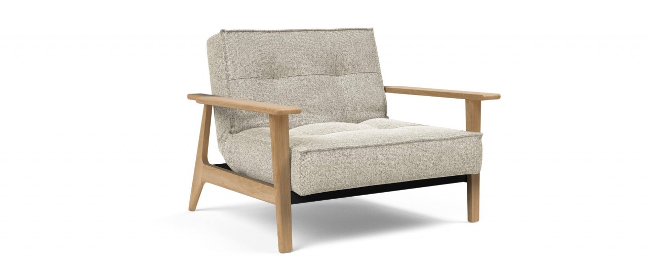 SPLITBACK FREJ Sessel von Innovation
