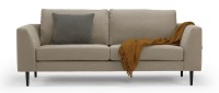 Vorschau: TRONDHEIM 2,5-Sitzer Designer Sofa mit Holz- oder Metallfüßen