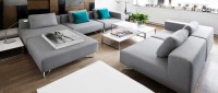 Vorschau: LOTUS, PASSION, OHIO Modulsofa von Softline