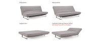 Vorschau: Schlafsofa - Konfigurator von Innovation - Aslak, Balder, Minimum, Colpus, Fraction, Junus, Mimer