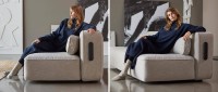 Vorschau: YONATA Lounge Schlafsofa von Innovation