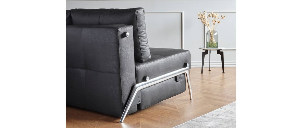 CUBED 02 Schlafsofa 160x200 cm von Innovation in diversen Stoffen