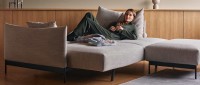 Vorschau: MALLOY Lounge Schlafsofa von Innovation