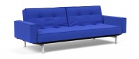 Vorschau: SPLITBACK Schlafsofa mit Armlehnen von Innovation