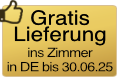 Gratis Lieferung