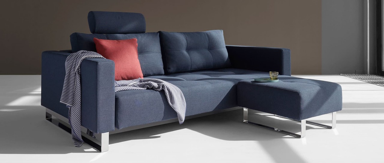 CASSIUS DELUXE EXCESS Schlafsofa von Innovation