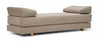 Vorschau: MYK Schlafsofa, Doppelbett von Innovation