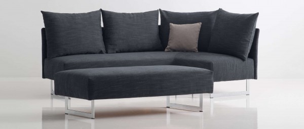 TAIPEI Winkelsofa von Franz Fertig - Die Collection TAIPEI Winkelsofa von Franz Fertig - Die Collection
