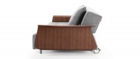 Vorschau: LONG HORN EXCESS Schlafsofa mit Rollen von Innovation