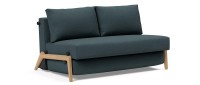 Vorschau: CUBED DELUXE Schlafsofa 140x200 cm von Innovation - BLACK LABEL