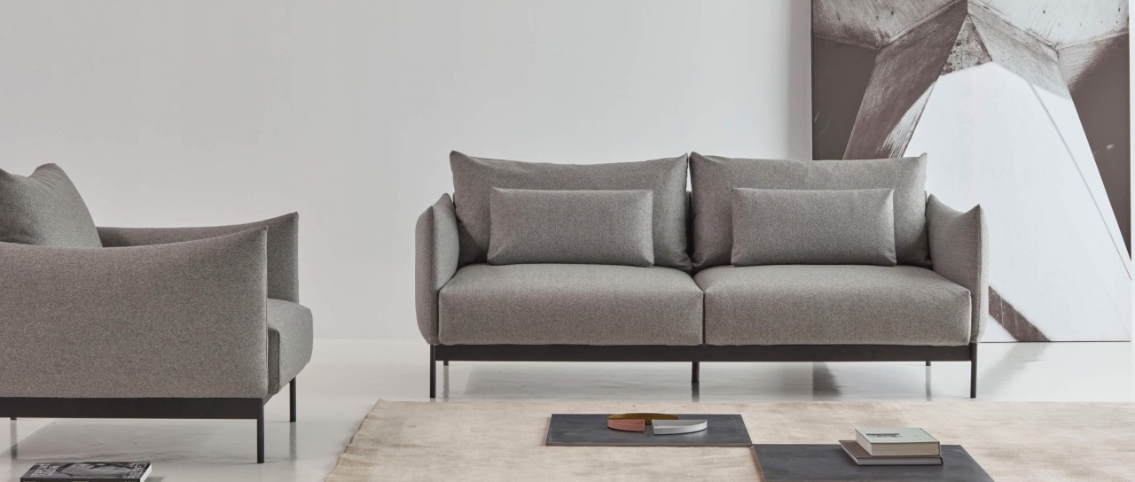 KAYTO 2-Sitzer, 3-Sitzer &amp; 4-Sitzer Sofa von Tenksom