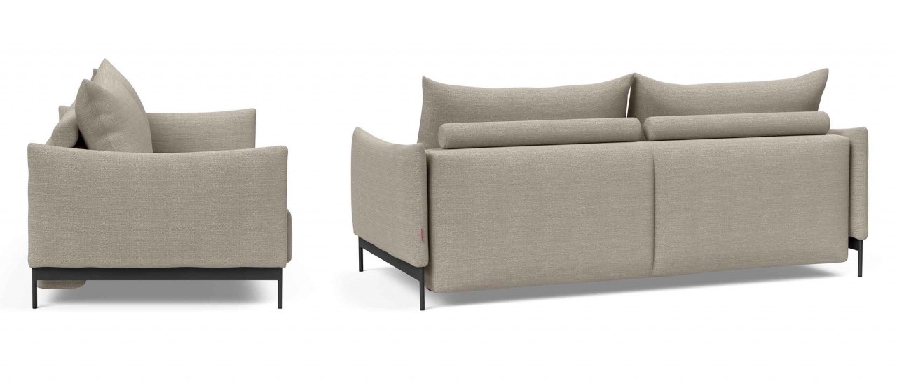 MALLOY Lounge Schlafsofa von Innovation