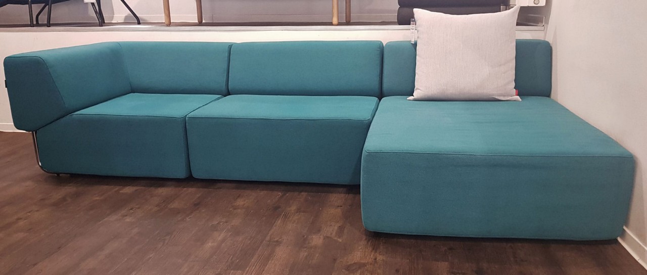 NOA Modulsofa, Bigsofa von Softline