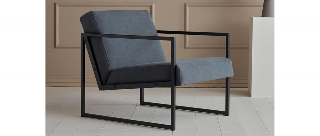 VIKKO Stuhl / Sessel mit oder ohne Armlehnen von Innovation